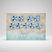 Load image into Gallery viewer, WaterColor® Laminated Notecard