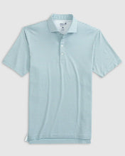 Load image into Gallery viewer, Iceberg Michael Striped Jersey Performance Polo