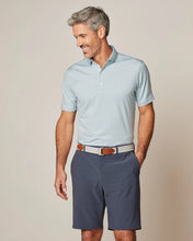 Load image into Gallery viewer, Iceberg Michael Striped Jersey Performance Polo