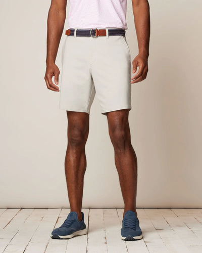 Seal Jupiters Stretch Cotton Performance Shorts