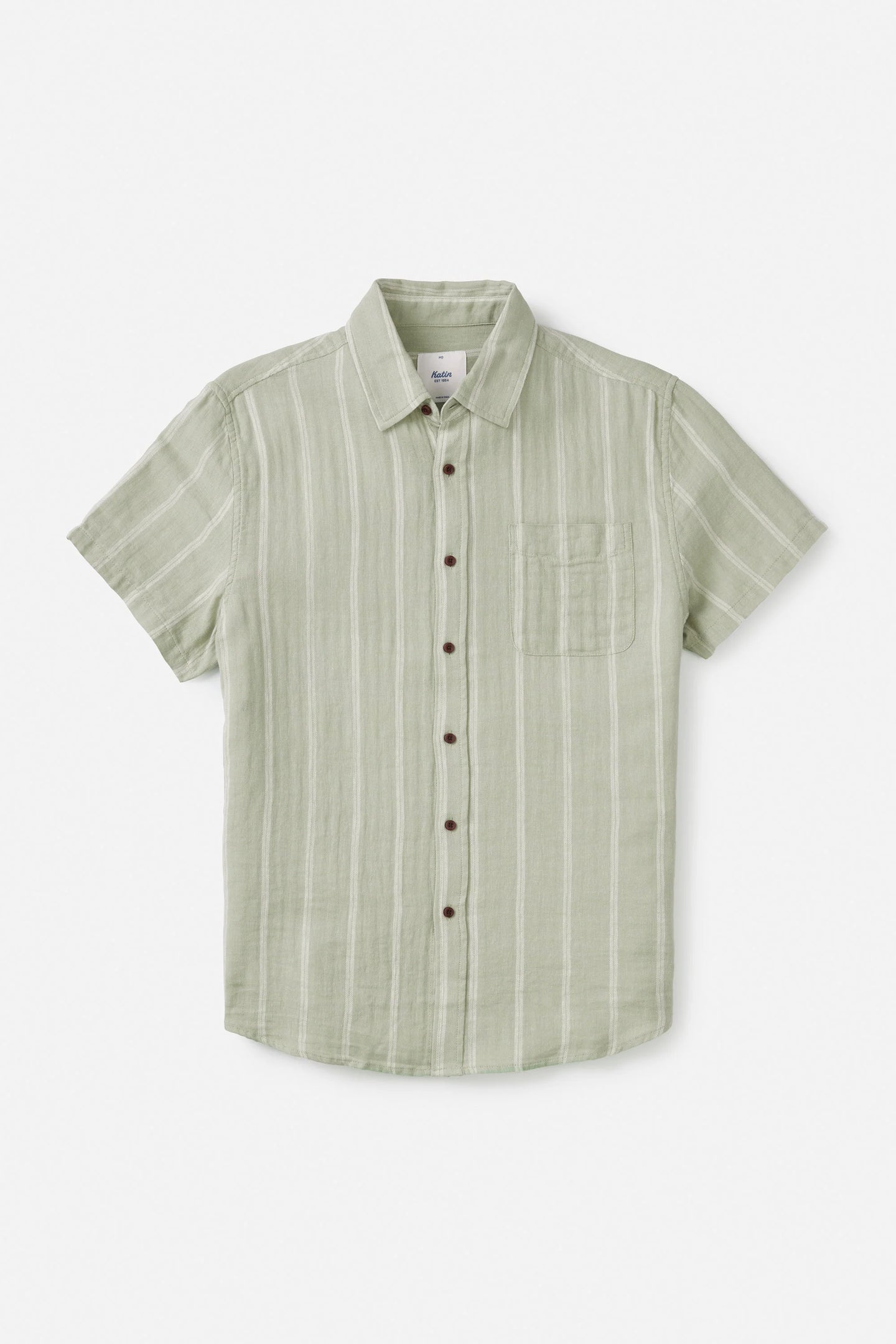 Sage Green Alan Shirt