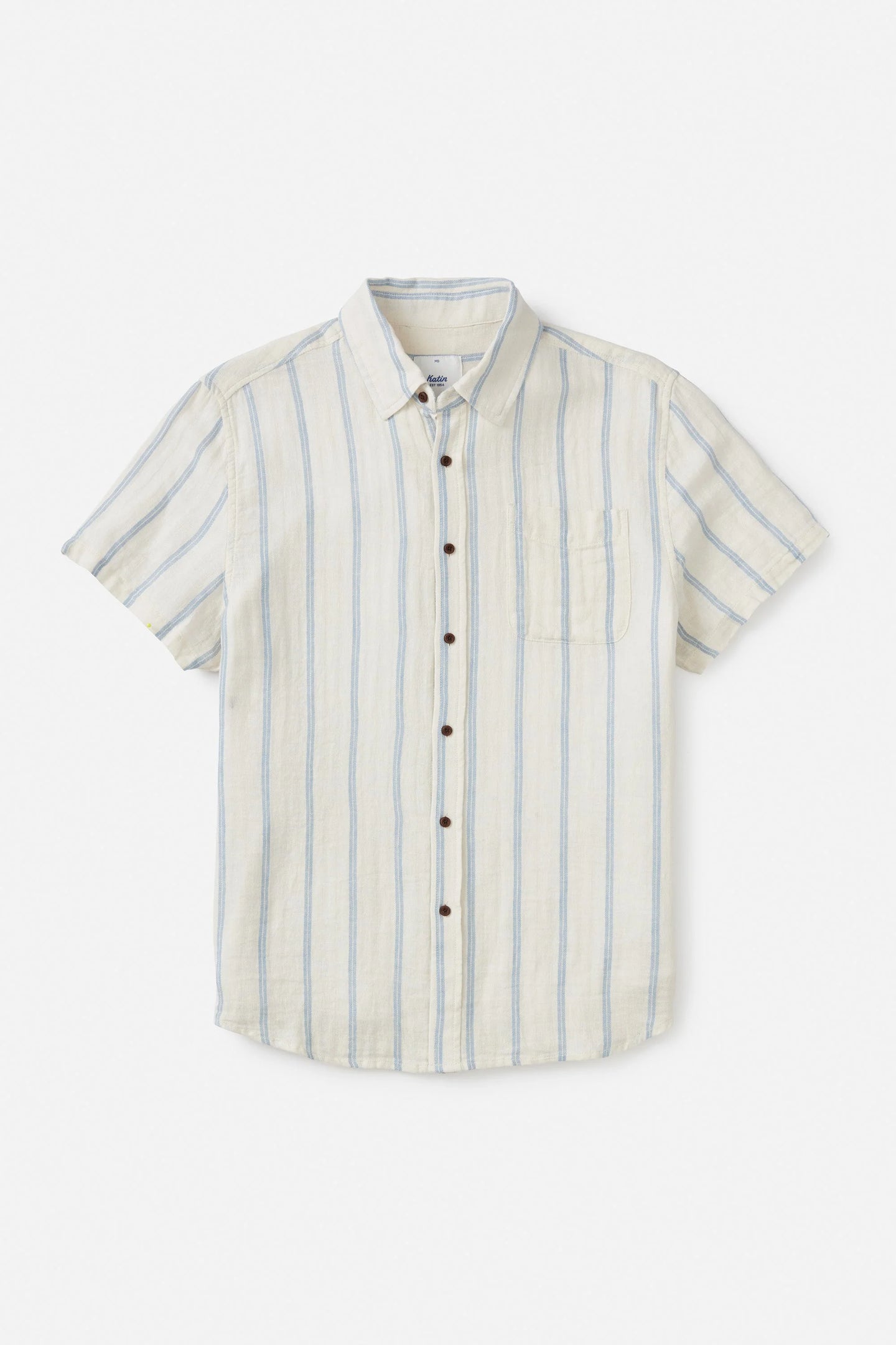 Vintage White Alan Shirt