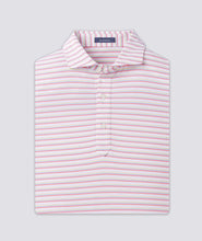 Load image into Gallery viewer, Lanier Luxe Blue Lanier Polo