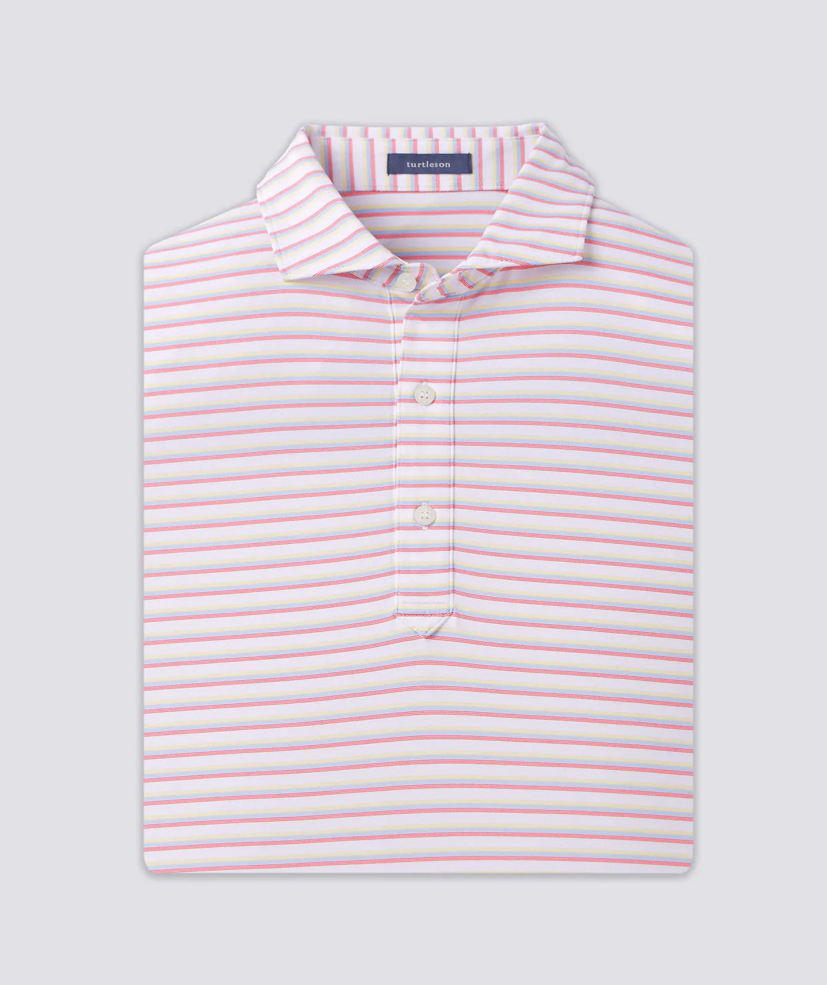 Lanier Luxe Blue Lanier Polo