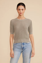 Load image into Gallery viewer, Sage Elise Knit Top