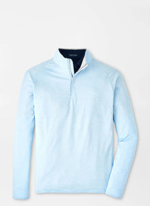 Blue Frost Stealth Performance Quarter-Zip