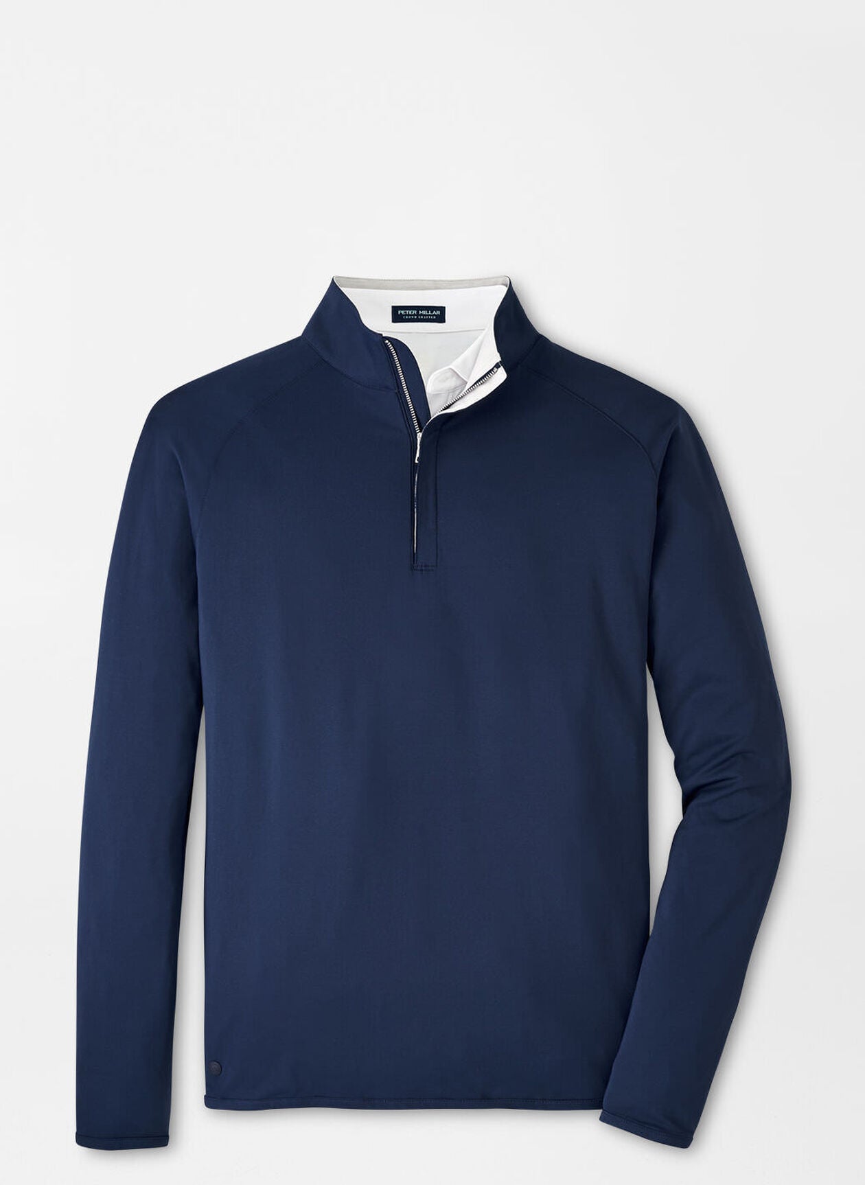 Navy Stealth Performance Quarter-Zip