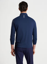 Load image into Gallery viewer, Navy Stealth Performance Quarter-Zip