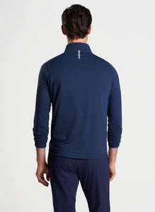 Navy Stealth Performance Quarter-Zip