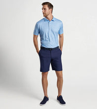 Load image into Gallery viewer, Cottage Blue Prost Print Polo