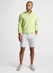 Spritzer Perth Mélange Performance Quarter-Zip