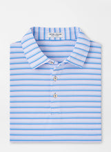 Load image into Gallery viewer, Creston Performance Mesh Polo