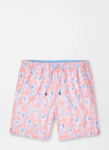 Pineapple In Paradise Swim Trunk