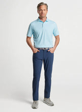 Load image into Gallery viewer, Capri Breeze Harmon Geo Jersey Polo