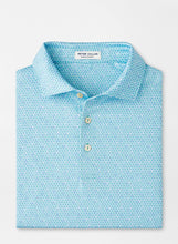 Load image into Gallery viewer, Meadow Costanzo Geo Performance Jersey Polo