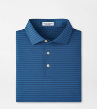 Load image into Gallery viewer, Blue Haze Eden Performance Jersey Polo