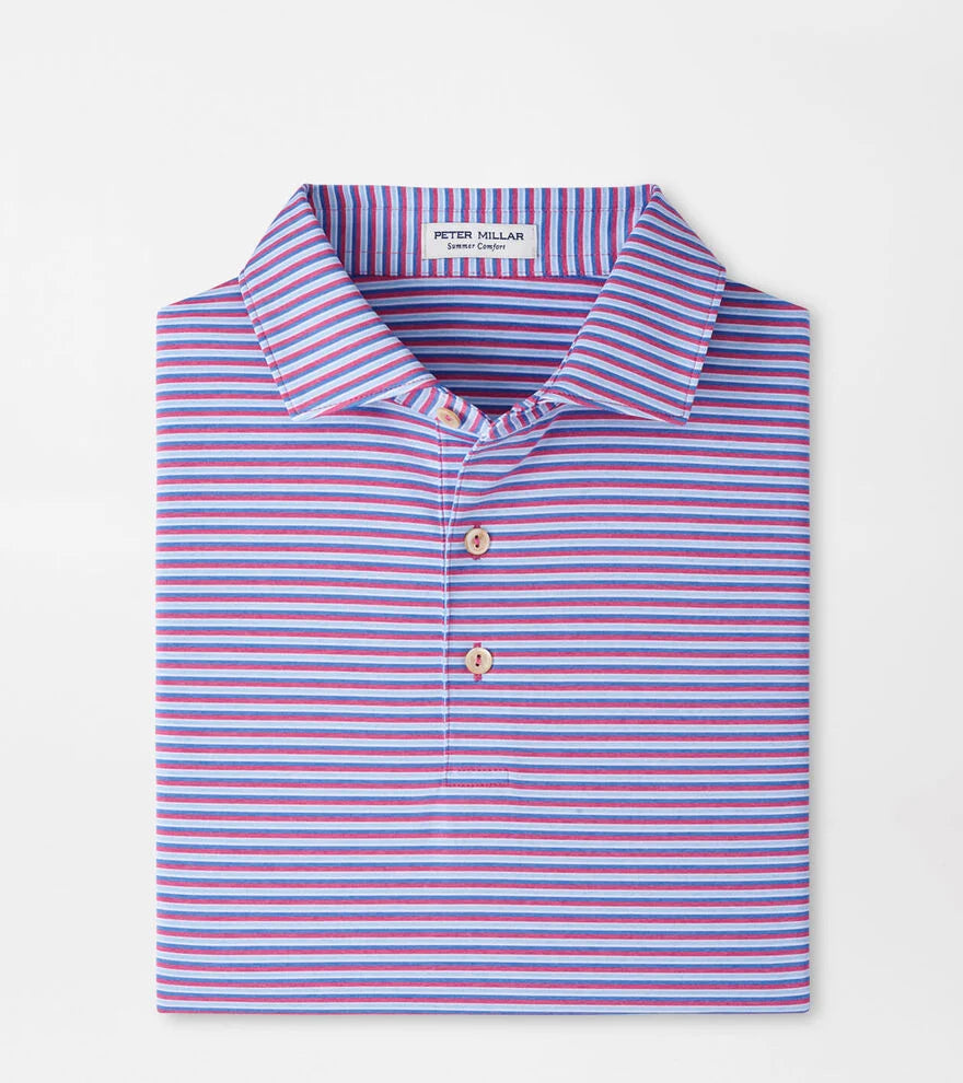 Rosewood Lenway Performance Jersey Polo