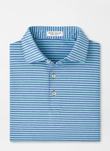 Load image into Gallery viewer, Sport Navy Lenway Performance Jersey Polo