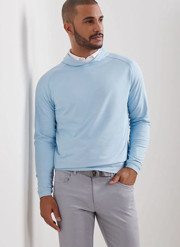 Sky Pine Performance Hoodie