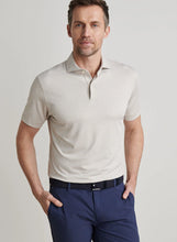 Load image into Gallery viewer, Barley Ballad Performance Jersey Polo