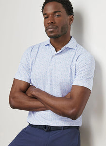 Villa Keys Performance Jersey Polo