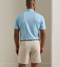 Load image into Gallery viewer, Robin Blue Wynn Performance Jersey Polo