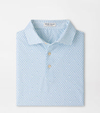 Load image into Gallery viewer, White Weekend Wake Performance Jersey Polo