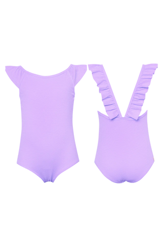 WAVES LILA - MILE ONE PIECE