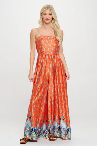 Saffron Paralia Jumpsuit