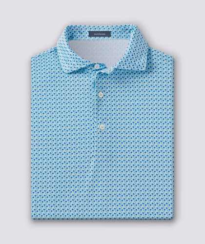 Wave/Marine Morgan Polo