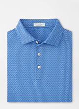Load image into Gallery viewer, Sailor Blue Vega Performance Jersey Polo