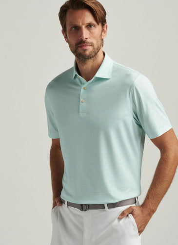 Orbit Performance Jersey Polo