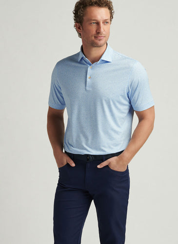 First In Flight Performance Jersey Polo