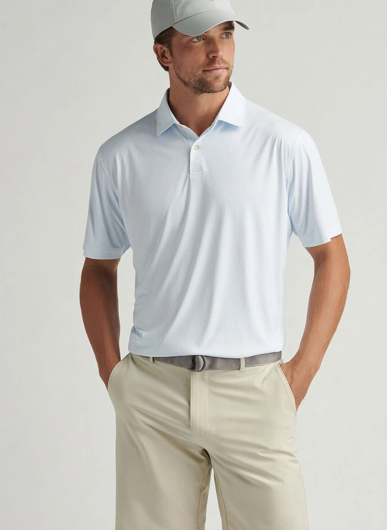 Featherweight Rays For Days Polo
