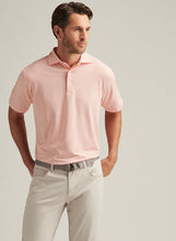 Load image into Gallery viewer, Papaya Jubilee Performance Jersey Polo
