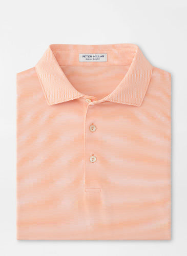 Papaya Jubilee Performance Jersey Polo