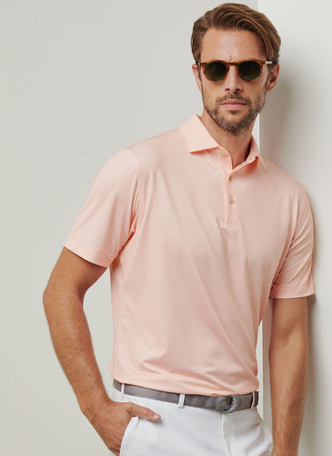 Santos Geo Performance Jersey Polo