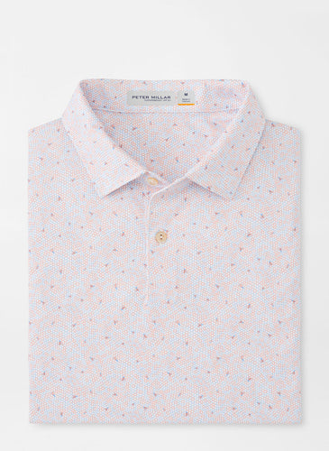 Featherweight Honeycomb Polo