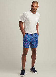 Day Of The Dead Swim Trunk