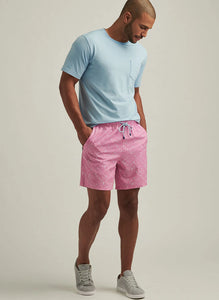 Golden Hour Swim Trunk