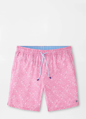 Golden Hour Swim Trunk