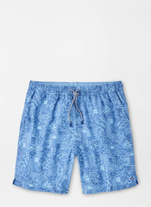 Mai Tai Swim Trunk