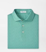 Load image into Gallery viewer, Snowpea Dashwood Print Polo