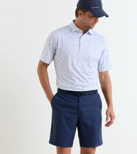 Load image into Gallery viewer, Oyster Roast Performance Jersey Polo