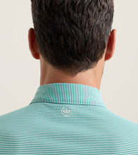 Load image into Gallery viewer, Snowpea Candor Mesh Stripe Polo