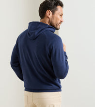 Load image into Gallery viewer, Navy Crown Comfort Knit Hoodie