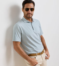 Load image into Gallery viewer, Grandview Calvert Crown Flex Cotton Polo