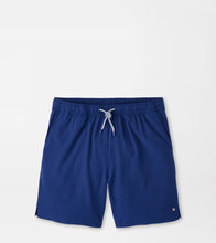 Load image into Gallery viewer, Atlantic Blue Crown Swim Trunk