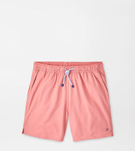 Load image into Gallery viewer, Venetian Pink Crown Swim Trunk