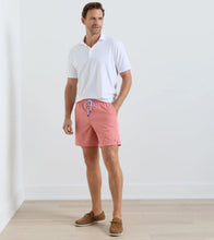 Load image into Gallery viewer, Venetian Pink Crown Swim Trunk